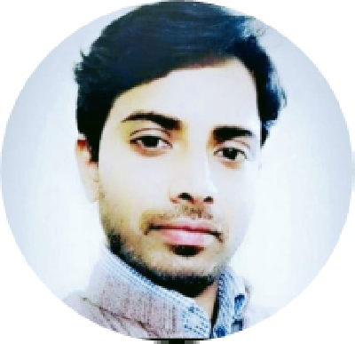 Portrait of Anuj Singh Chauhan, CTO of Aarush Eco Tech